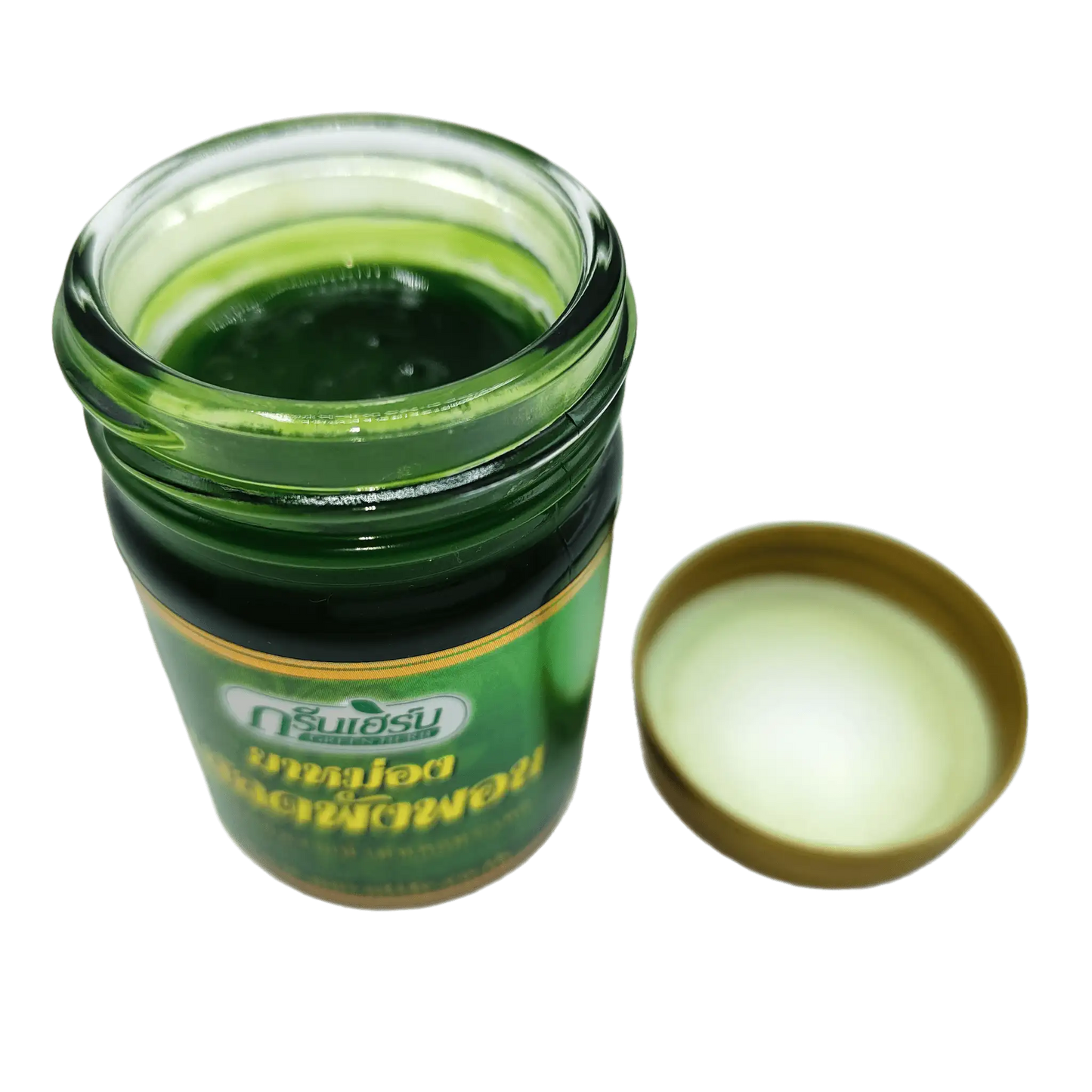 Clinacanthus Nutans (Payayor) Thai Herbal Balm